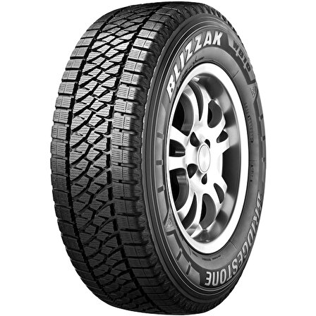 Bridgestone 215/75R16C 113/111R Blizzak W810 (Kış) (2023)