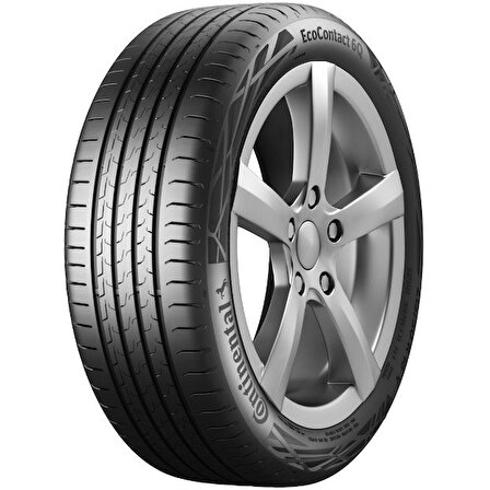 Continental 215/60R17 96H EcoContact 6 Q (Yaz) (2023)