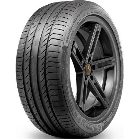 Continental 225/40R18 92Y XL MO FR ContiSportContact 5 (Yaz) (2022)