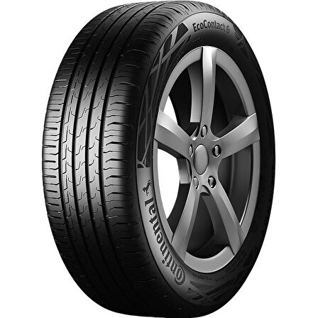 Continental 215/65R16 102H XL EcoContact 6 (Yaz) (2021)