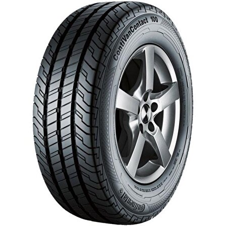 Continental 215/75R16C 116/114R ContiVanContact 100 (Yaz) (2022)