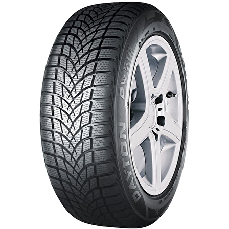 Dayton 195/55R16 87H DW510 Evo (Kış) (2022)