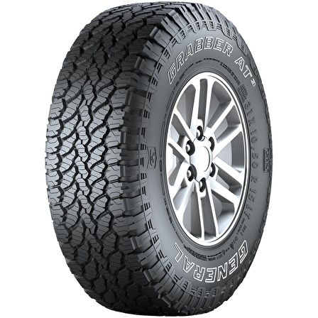 General 215/60R17 96H Grabber AT3 (4 Mevsim) (2021)