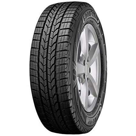 Goodyear 215/75R16C 113/111R UltraGrip Cargo (Kış) (2022)