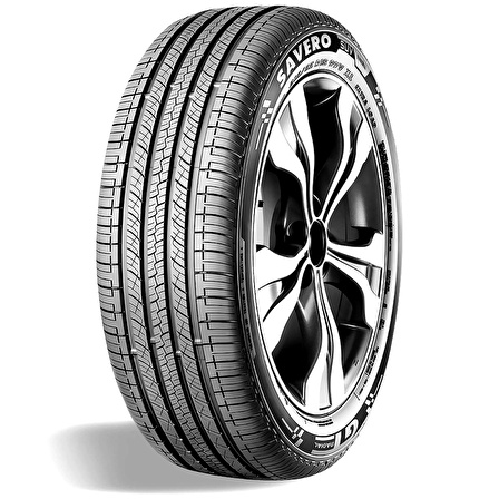 GT Radial 225/60R18 100H Savero Suv (Yaz) (2023)