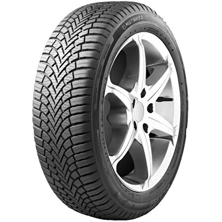 Lassa 215/65R16 102H XL Multiways 2 (4 Mevsim) (2023)