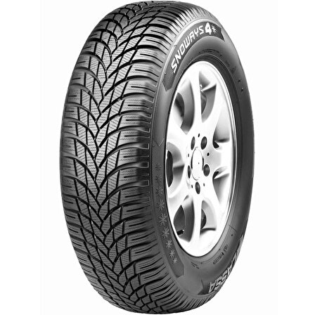 Lassa 235/35R19 91V XL Snoways 4 (Kış) (2021)