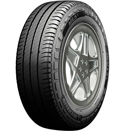 Michelin 215/75R16C 116/114R (113T) Agilis 3 (Yaz) (2021)