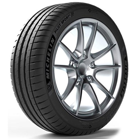 Michelin 245/40R19 98Y XL * ZP RFT Pilot Sport 4 (Yaz) (2021)