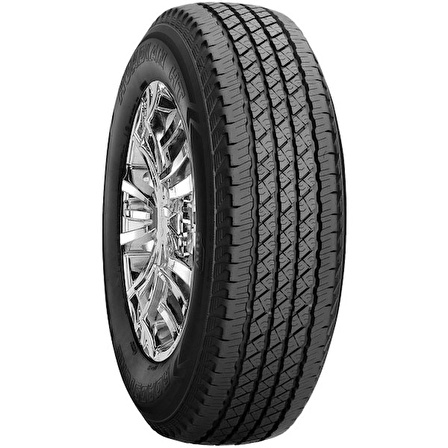 Roadstone 255/70R15 108S SUV Beyaz Yazılı Roadian HT (Yaz) (2020)