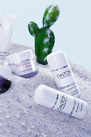 Dalton Marine Cosmetics Hassas Cilt için Temizleyici E Vitaminli Yüz Temizleme Suyu 30 ml 