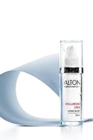 Dalton Marine Cosmetics Hyaluronic Urea Yaşlanma Karşıtı Celumer Deniz Özü-Hyaluronic Asit 30 Yaş + Gece-Gündüz Yüz ve Boyun Serumu 50 ml 