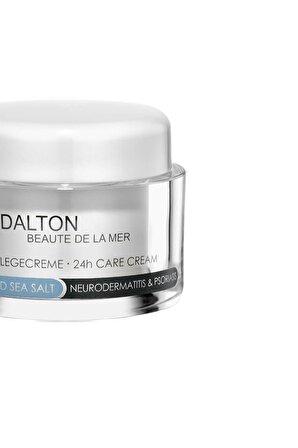 Dalton Marine Cosmetics Jordan Tüm Cilt Tipleri İçin Su Bazlı Yağsız Nemlendirici Yüz Bakım Kremi 50 ml