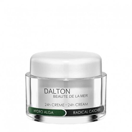Dalton Marine Cosmetics Beute De Le Mer Tüm Cilt Tipleri İçin Su Bazlı Yağsız Nemlendirici Yüz Bakım Kremi 