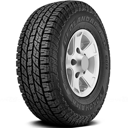 Yokohama 245/75R17 121/118S Geolandar A/T G015 (4 Mevsim) (2023)