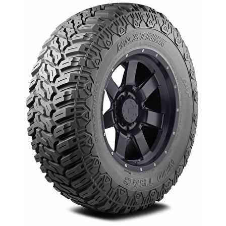 Maxtrek 33X12.50R15 108Q 6PR Mud Trac M/T (Yaz) (2022)