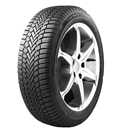 Lassa 225/45R17 94W XL Multiways 2 Oto 4 Mevsim Lastik (Üretim Yılı:2024)