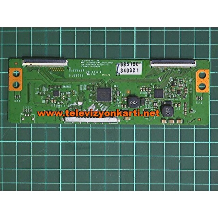 6871L-3403C 6870C-0452a T-Con Board LG Display