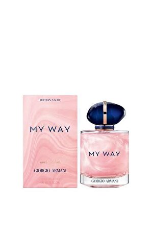 Giorgio Armani My Way Nacre EDP 90 ml Kadın Parfüm
