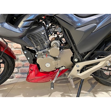 Mondial 125 Drıft L Cbs Beyaz Motorsiklet