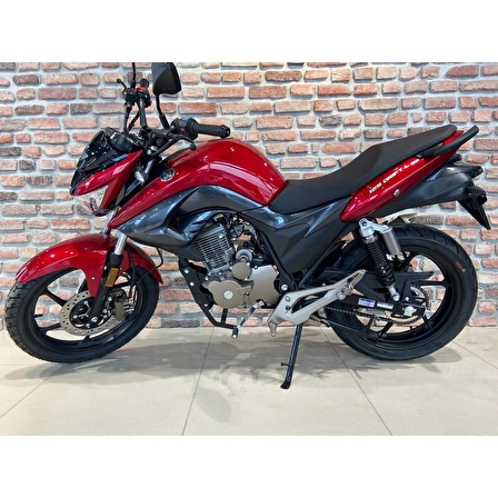 Mondial 125 Drıft L Cbs Kırmızı Motorsiklet