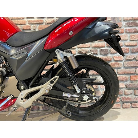 Mondial 125 Drıft L Cbs Kırmızı Motorsiklet