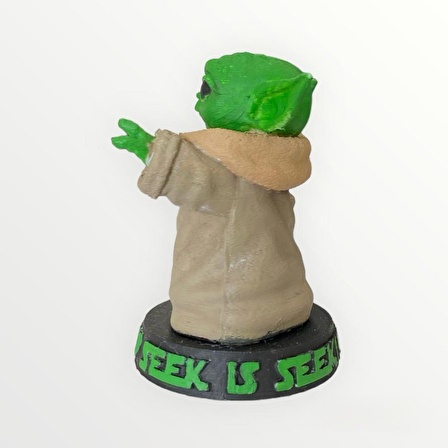 Baby Yoda Figür (10 cm)