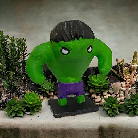 Hulk Figür (10 cm)