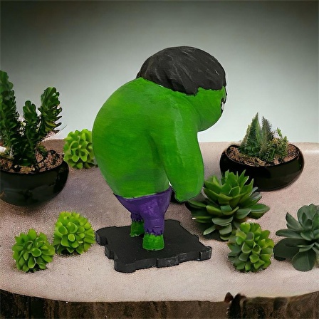 Hulk Figür (10 cm)