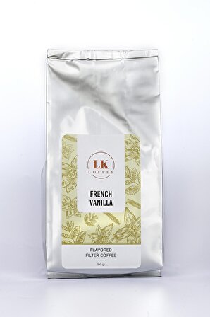 Lk Flavored Hılter Coffee Organik Öğütülmüş Filtre Kahve 250 gr