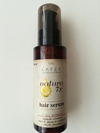 Lafey Natura 7x Hair Serum