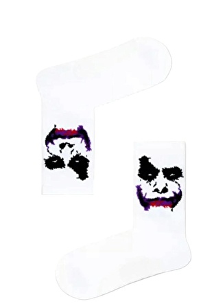 LittleHappiness70 Unisex Yetişkin Joker Kolej Çorap