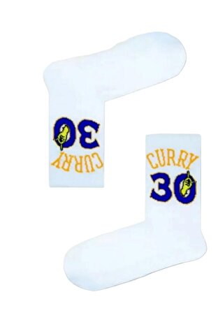 LittleHappiness70 Unisex Yetişkin Curry Kolej Çorap