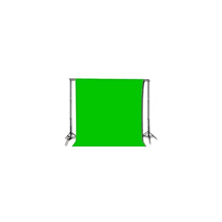 Life 3x4m Bez Fon (Greenbox Yeşil)
