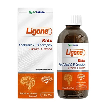 Ligone Kids Fosfolipid & B Complex 150 ml