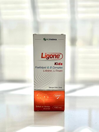 Ligone Kids Fosfolipid & B Complex 150 ml