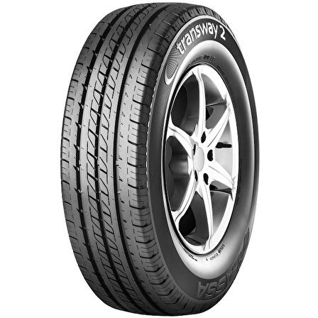 Lassa 215/75R16C 116/114R 10PR Transway 2 Yaz Lastiği (2023)