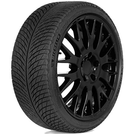 Michelin 245/45R18 100V XL Pilot Alpin 5 Kış Lastiği (2023)