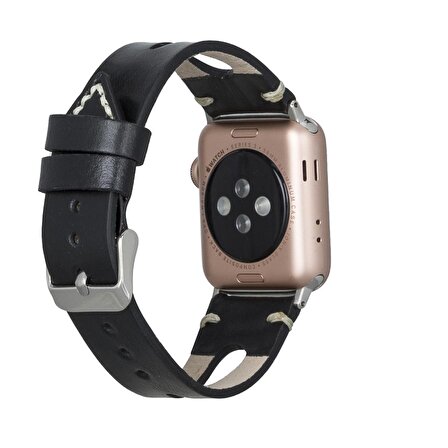 Bouletta Apple Watch Uyumlu Deri Kordon 42-44-45mm 42BA2 RST1
