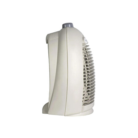 KUMTEL LX-6331 (2IN1) 2000W - Sıcak & Soğuk Hava Akışıyla İkili Kullanım: Vantilatör Fan & Isıtıcı Soba