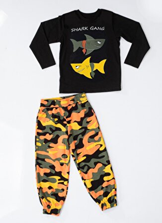 Shark Gang Pantolon Takım