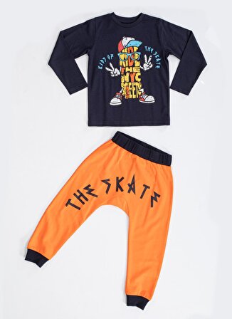 The Skate Harem Pantolon Takım
