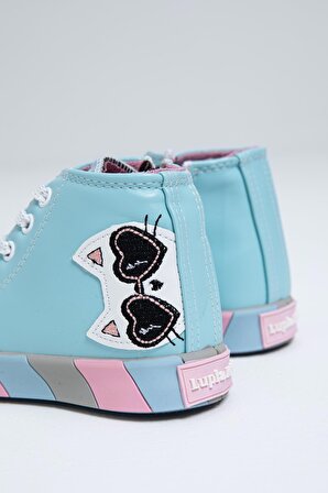 Ms. Cat Kız Çocuk Sneakers Ayakkabı LP-23WIN-021