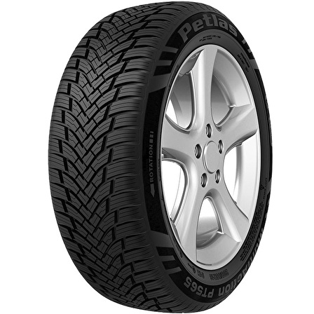 Petlas 225/55R17 101W Reinf. MultiAction PT565 4 Mevsim Lastiği (2020)