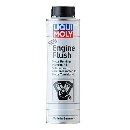 Liqui Moly Engine Flush Motor İçi Temizleyici (300 ml) Yağ 2020