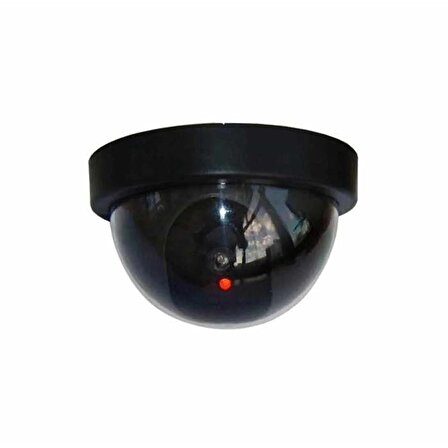 LOREX Lr-sk04 Hareket Sensörlü Caydırıcı Dome Kamera , Sahte Kamera LR-SK04