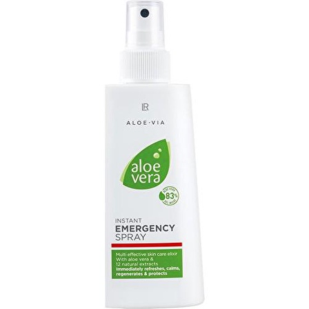 LR Aloe Vera Acil Yardım Spreyi 150 ml