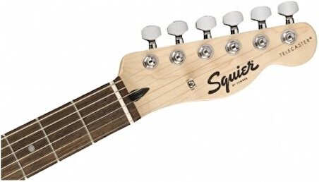 Squier Bullet Telecaster Laurel Fingerboard Brown Sunburst Elektro Gitar