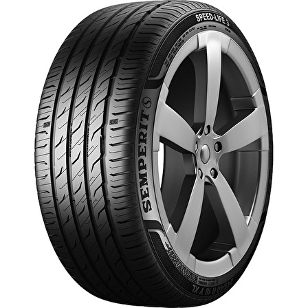 Semperit 215/45R17 91Y XL (FR) Speed-Life 3 Yaz Lastiği (2023)