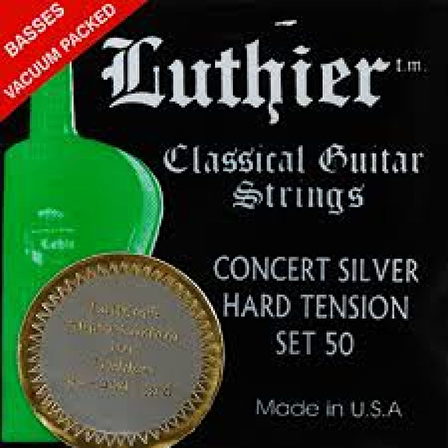 Luthier Set 50SC Klasik Gitar Teli